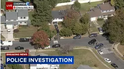 Increased police presence amid investigation in Cherry Hill, NJ