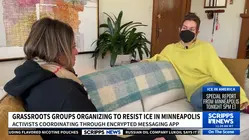 Grassroots groups organizing to resist ICE in Minneapolis