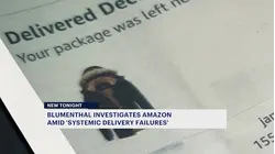 'A pattern of systemic failures.' Sen. Blumenthal probes Amazon after Bridgeport delivery goes wrong