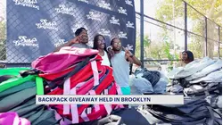 Brownsville organizations team up to help students start the school year prepared