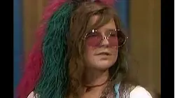 The Dick Cavett Show: Rock Icons - Janis Joplin (August 3, 1970)