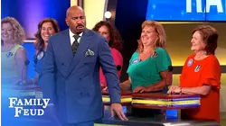 Here's WHY Steve Harvey hates MUSICALS! | Family Feud