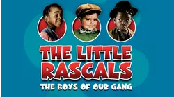 The Little Rascals Boys Of Our Gang
