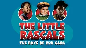 The Little Rascals Boys Of Our Gang