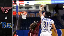 Virginia Tech vs. Pittsburgh Women's Basketball Highlights (2020-21)