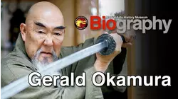 Martial Arts History Museum Biography: Gerald Okamura