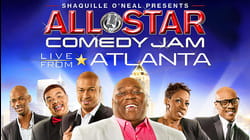 Shaq: All Star Comedy Jam - Live/Atlanta