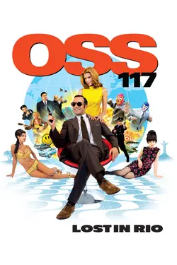 OSS 117: Lost in Rio