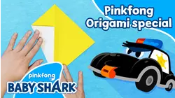Pinkfong Origami special