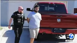 Father arrested for murder after 2-year-old son was swept away by floodwaters in Barstow last month