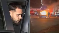 Suspect arrested in Queens street takeover