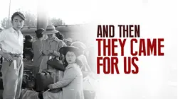And Then They Came For Us