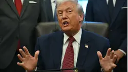 Trump Revives Election Claims In Primetime Address