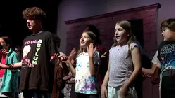 Crystal Theatre Camp celebrates America's 250th anniversary in a unique way