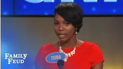 A woman looks sexy eating THIS? | Family Feud