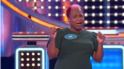 Comeback of the century on Family Feud?!