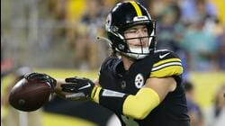 Steelers QB Kenny Pickett Receiving Reps With 1st Team At Practice