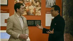 Chinese American Philanthropist