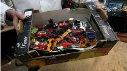 Phil Serrell and Jonathan Pratt, Day 2