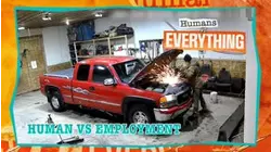 Humans VS. Everything | Human vs Employment
