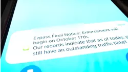 Millions of scam texts being generated in LA, security expert says