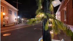 Unseasonably cold weather back to start off the new workweek