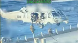 US Seizes Oil Tanker Off Venezuela Coast in Major Escalation