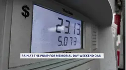 'I'm staying put.' High gas prices frustrate Bronx drivers during Memorial Day weekend
