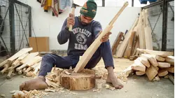 Why India's $12 Million Cricket Bat Industry Is Fueled By UK Trees