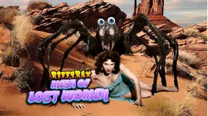 Mesa of Lost Women