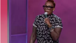 Comedy In Color: Ahamed Weinberg, Eddy King, Gina Yashere
