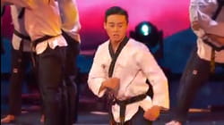 World Taekwondo Take It To The NEXT LEVEL on America's Got Talent 2021 | Got Talent Global