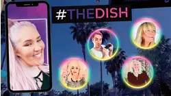 #THEDISH