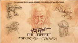Phil Tippett: Mad Dreams & Monsters