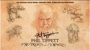 Phil Tippett: Mad Dreams & Monsters