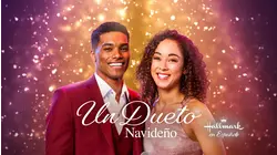 Un dueto navideño