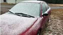 Wintry mix impacts Person County and other areas north