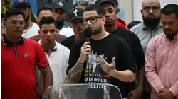 El régimen de Maduro apoya a venezolanos deportados al CECOT en su reclamación al Gobierno de EE.UU.