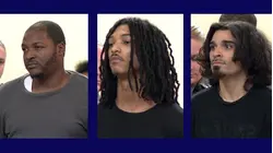 3 suspects charged in Fairfield home invasion; fourth person detained