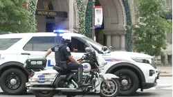 Tight security for rescheduled White House Correspondents' Dinner