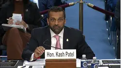 Kash Patel testifies on FBI oversight before Senate committee