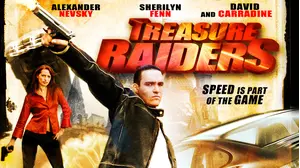 Treasure Raiders