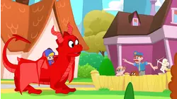 My Magic Pet Morphle - Magical World of Mila and Morphle