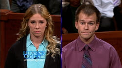 Jennifer Brolliar vs. Roger Pellor