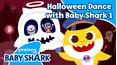 Halloween Dance with Baby Shark