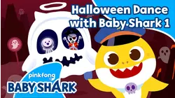 Halloween Dance with Baby Shark 1