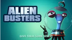 Alien Busters