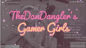 TheDanDangler Gamer Girls