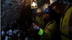 Edwina Currie and Eve Pollard