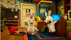 Love-struck Rabbid